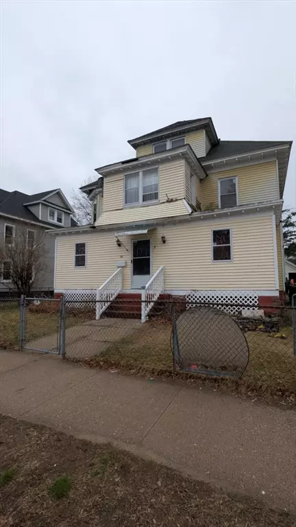 88 Massachusetts Ave, Springfield, MA 01109