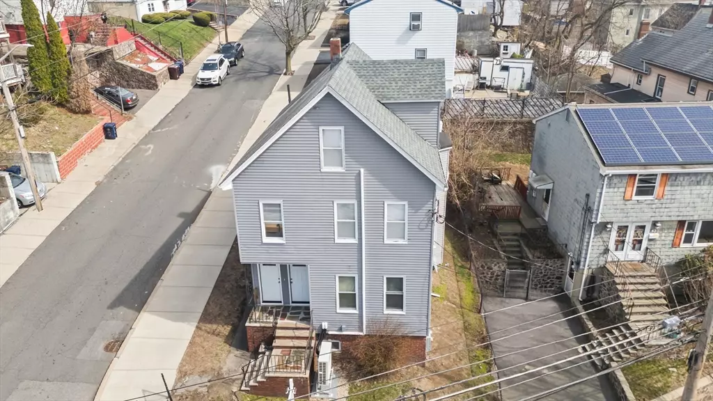 47 Woodlawn St, Everett, MA 02149