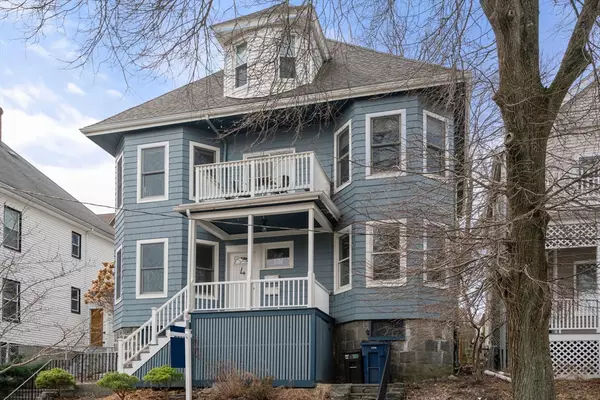 Boston, MA 02131,4 Cotton St #2