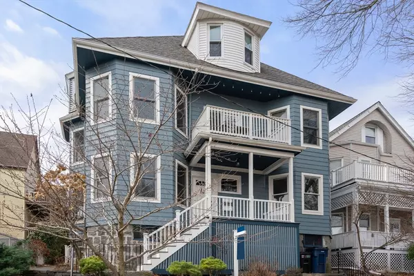 Boston, MA 02131,4 Cotton St #2