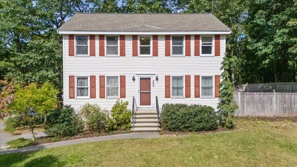 264 Andover Road, Billerica, MA 01821