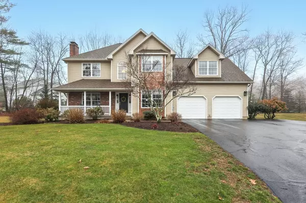 4 Trillium Lane, Southwick, MA 01077