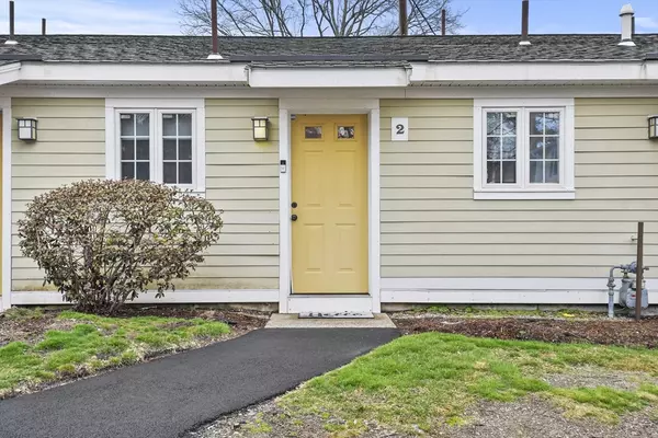 Easton, MA 02375,6 Adam Street #2