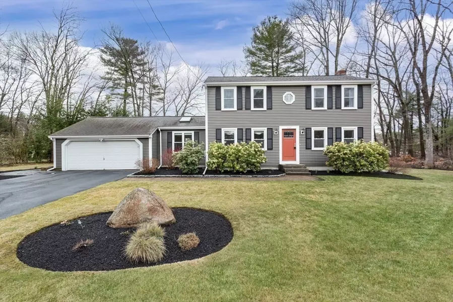 426 Coronation Drive, Franklin, MA 02038