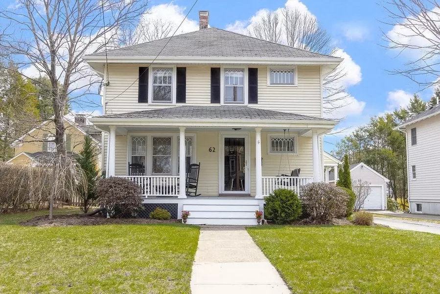 62 Grant Street, Needham, MA 02492