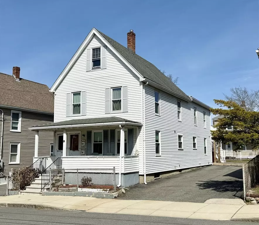 Everett, MA 02149,49 Woodville St