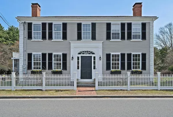 Norwell, MA 02061,242 Pleasant Street