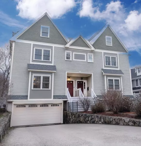 75 Bourne Street #75, Newton, MA 02466