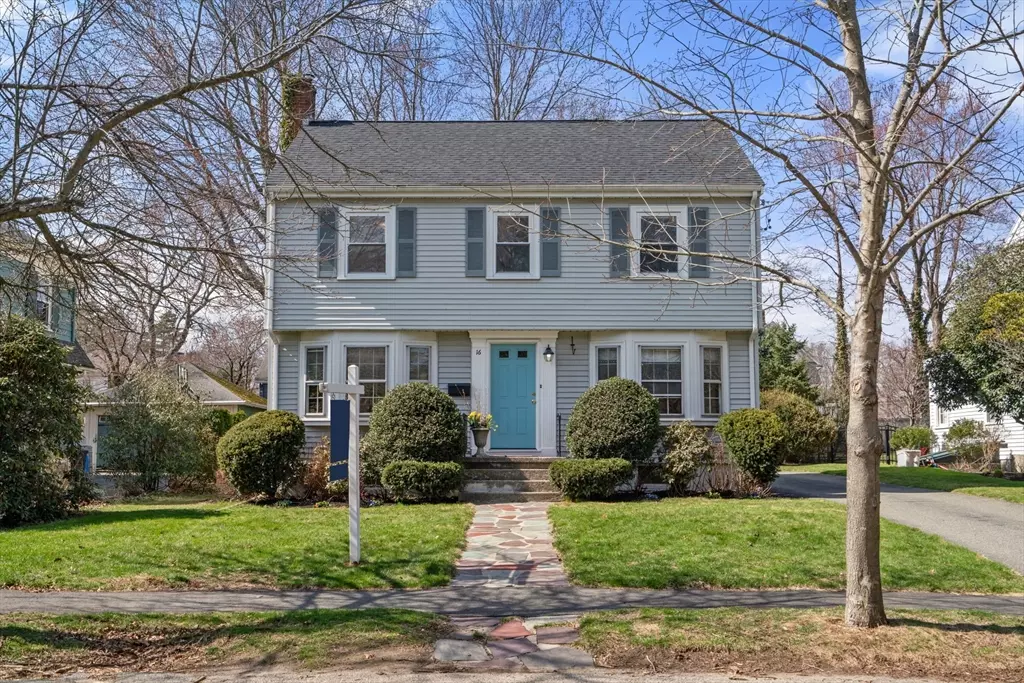 Milton, MA 02186,16 Wendell Park