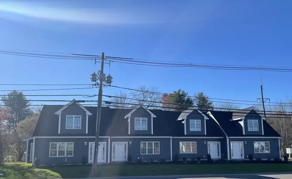 1139 Main Street #TWO, Hanson, MA 02341