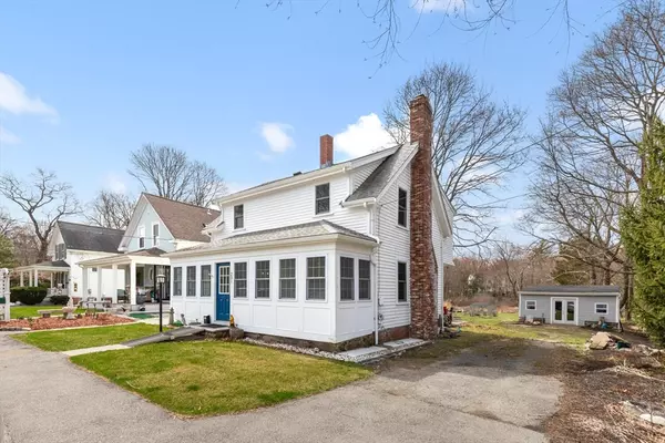 Hingham, MA 02043,231 Hersey St