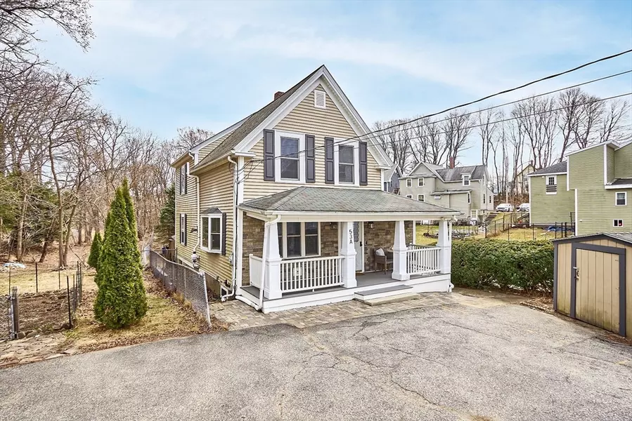 53A Lincoln St, Hudson, MA 01749