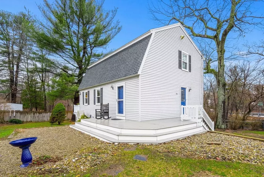 134 Nichols Street, Wilmington, MA 01887