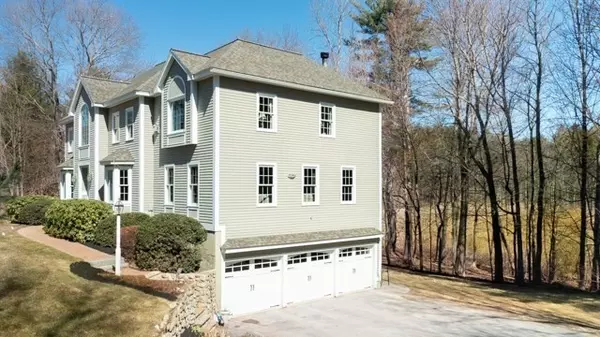 Boxford, MA 01921,20 Chadwick Farm Road