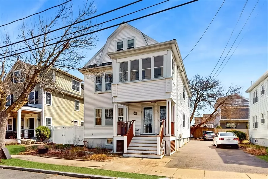 65 Park St #65, Arlington, MA 02474