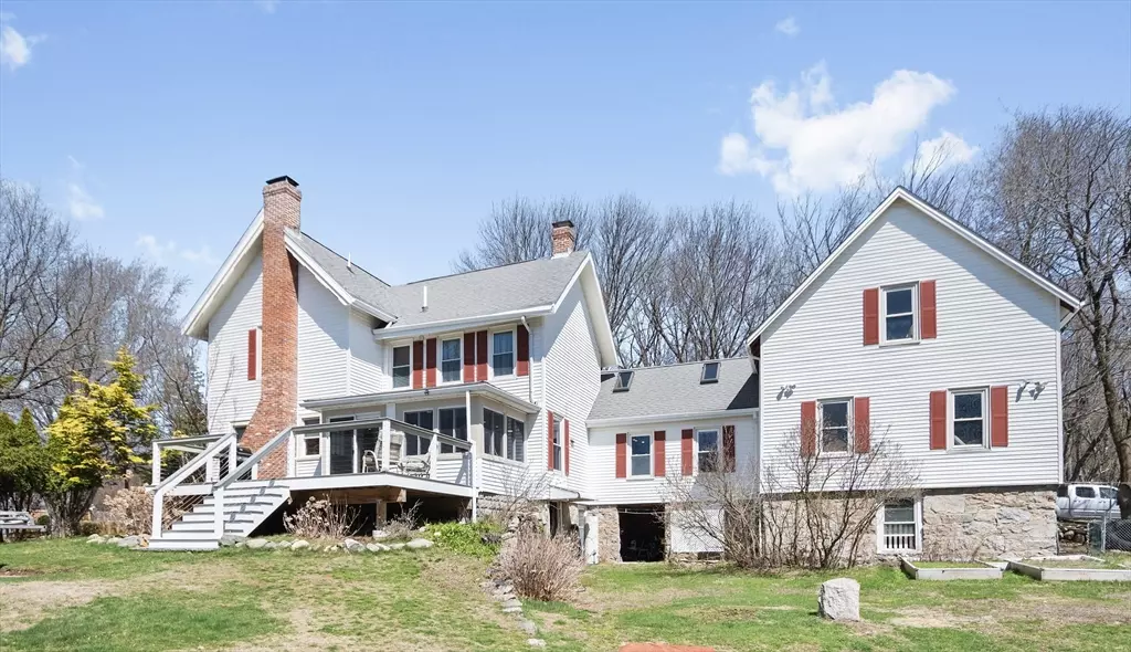 9 French Avenue, Wayland, MA 01778