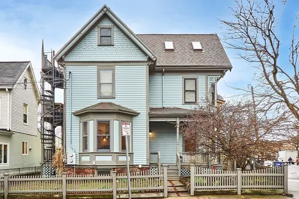Somerville, MA 02144,80 Holland #1
