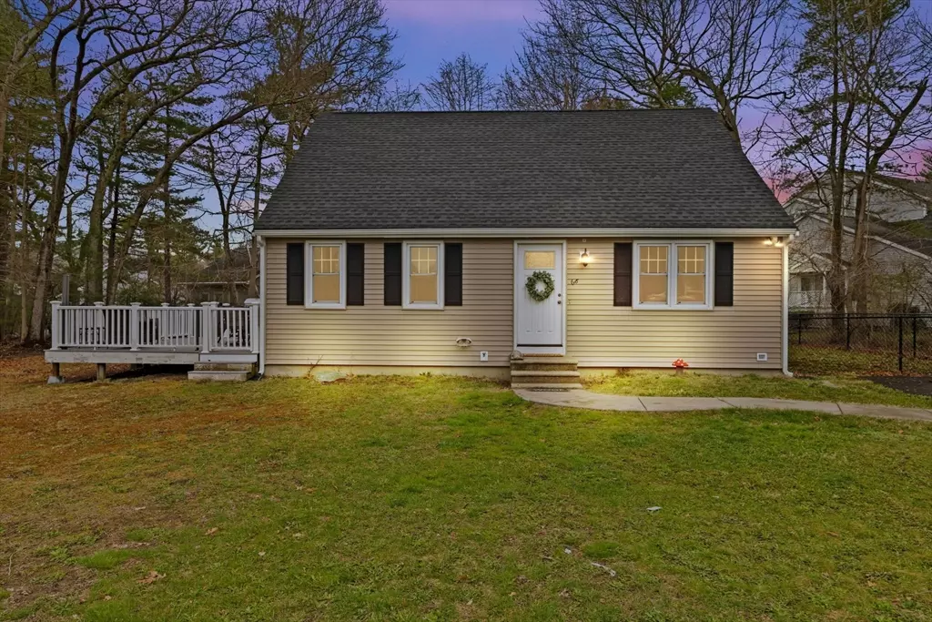 Taunton, MA 02780,68 Jonathan Way