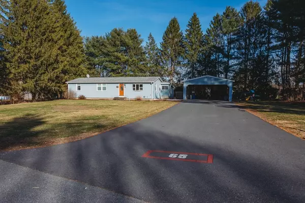 Bernardston, MA 01337,65 Hillcrest Dr