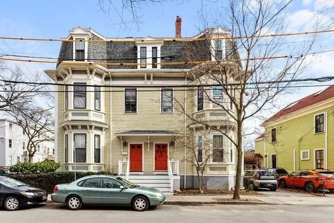 Cambridge, MA 02139,118 Pearl St #1