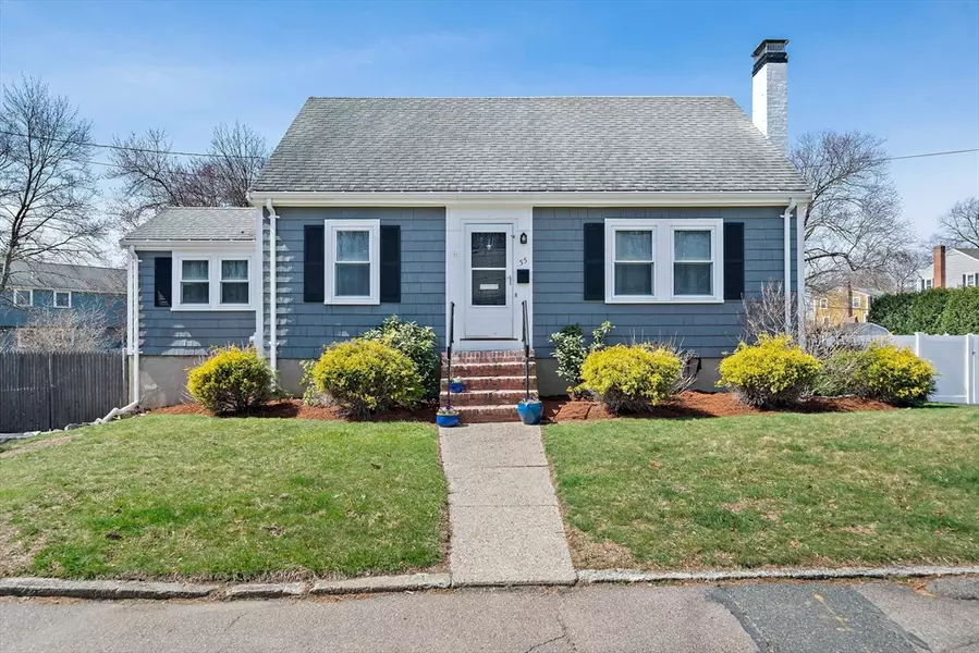 55 Danbury Road, Weymouth, MA 02190