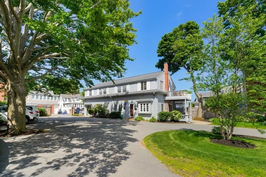 209 Humphrey Street #unit 5, Swampscott, MA 01907