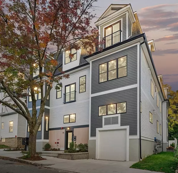 Somerville, MA 02145,115-H Thurston St #H