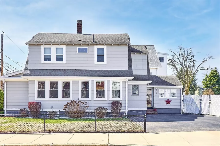 35 Wolcott St, Everett, MA 02149