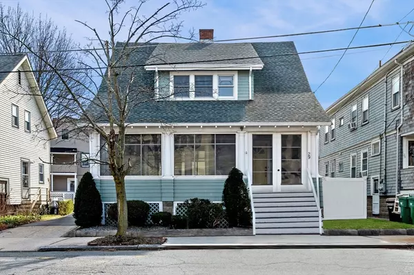 29 Hurlcroft Ave, Medford, MA 02155