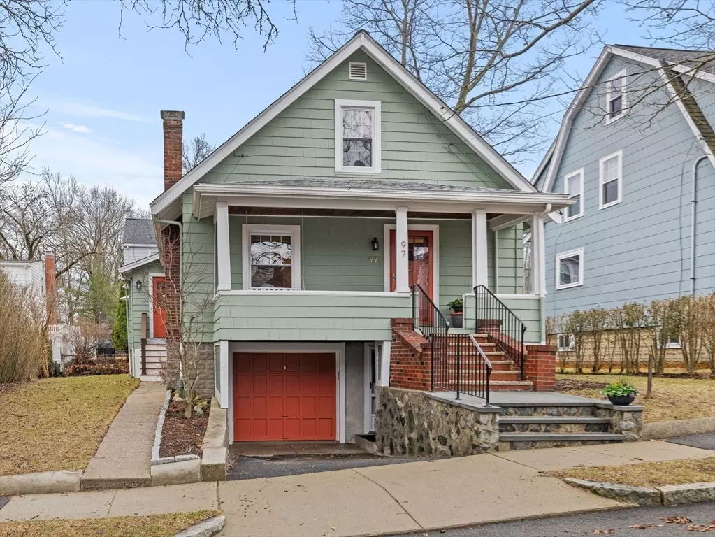 Arlington, MA 02474,97 Sunset Rd