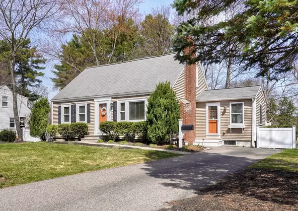 3 Sycamore Lane, Walpole, MA 02081