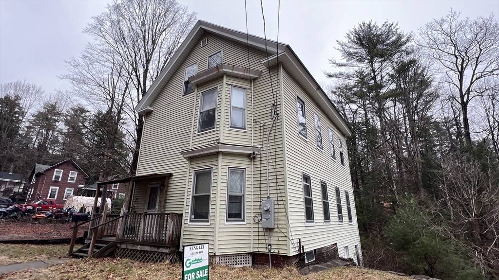 Orange, MA 01364,56 Shelter St