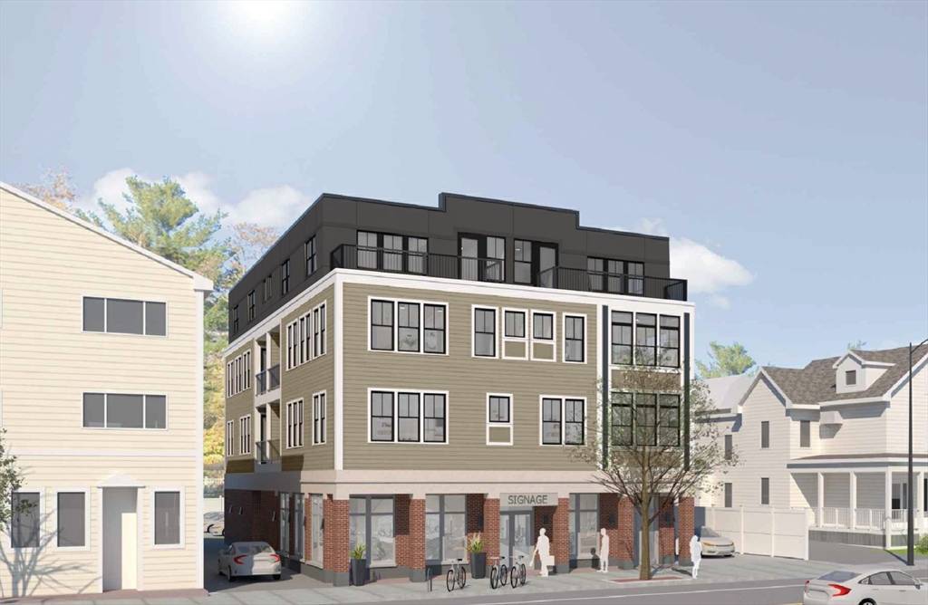 421 High St #203, Medford, MA 02155