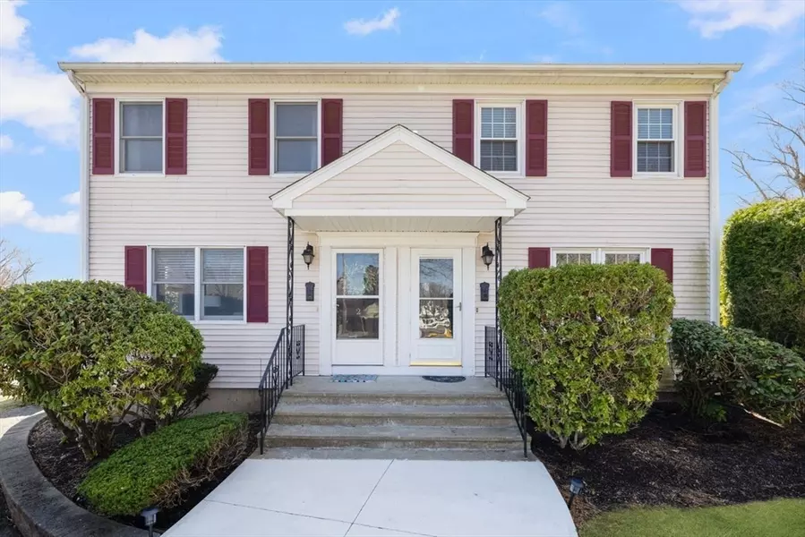 2970 Mendon Road #2, Cumberland, RI 02864
