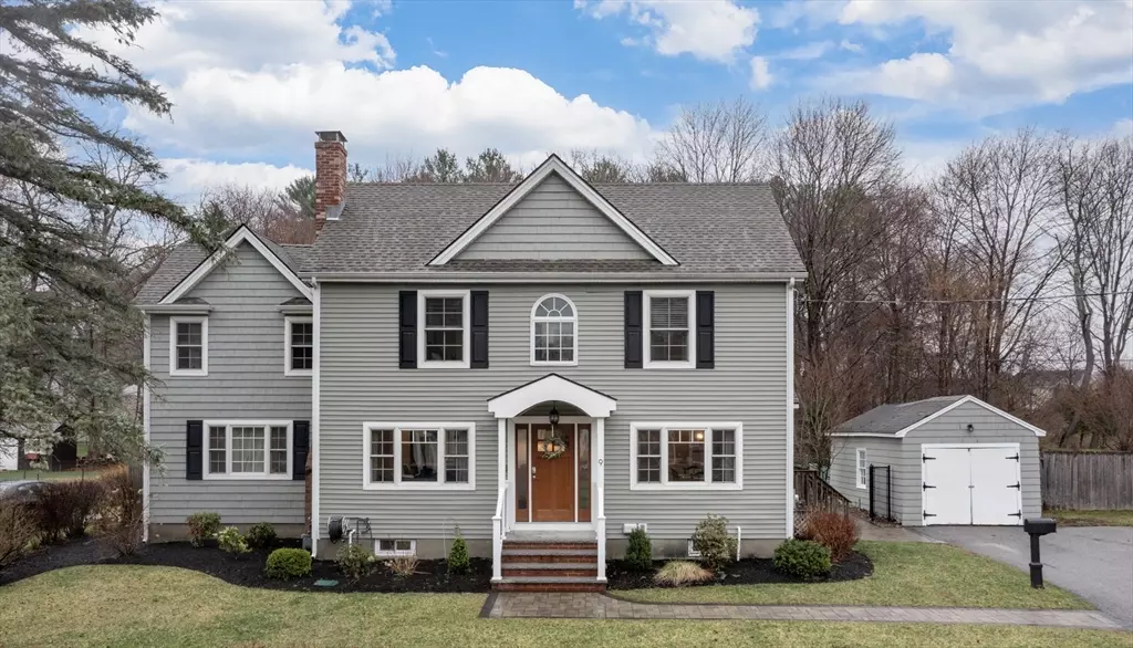 9 Orchard Drive, North Reading, MA 01864