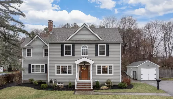 9 Orchard Drive, North Reading, MA 01864