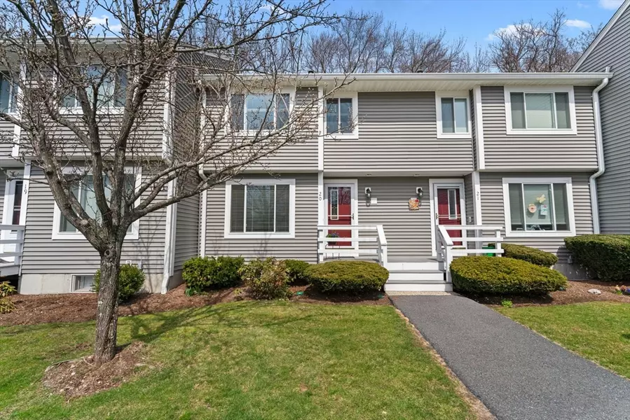 20 Hartshorn Place #20, Walpole, MA 02081