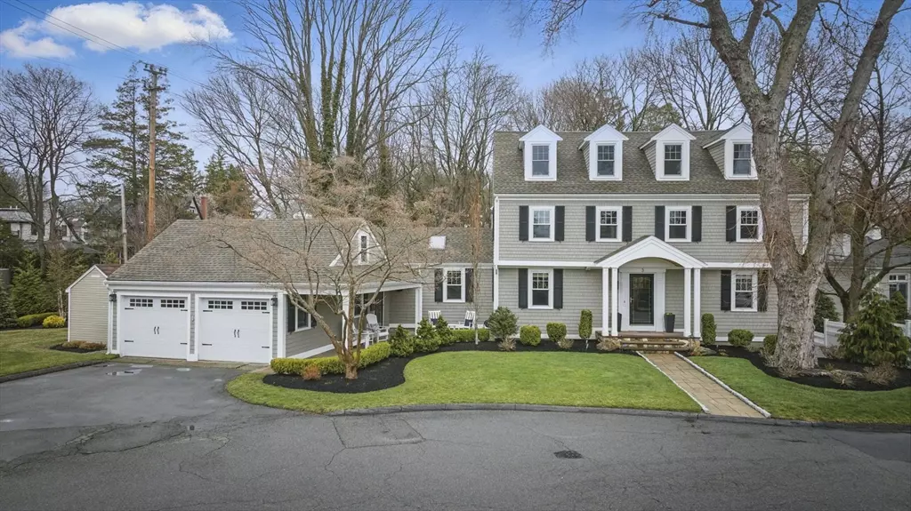 3 Ingraham Terrace, Swampscott, MA 01907