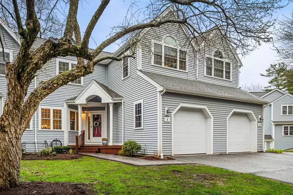 8 Knollwood Ct #8, Burlington, MA 01803