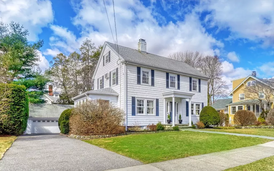 50 Lincoln Street, Melrose, MA 02176