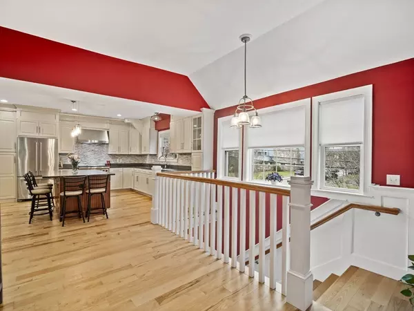 Braintree, MA 02184,205 Elm St #5