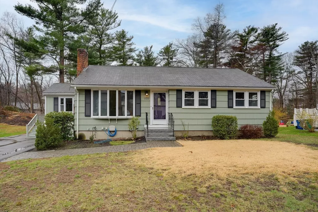 Burlington, MA 01803,100 Locust St