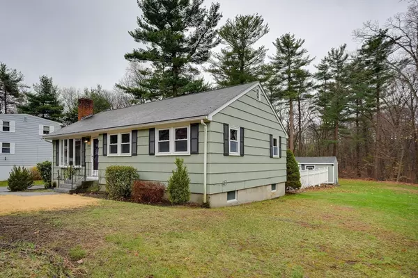 Burlington, MA 01803,100 Locust St