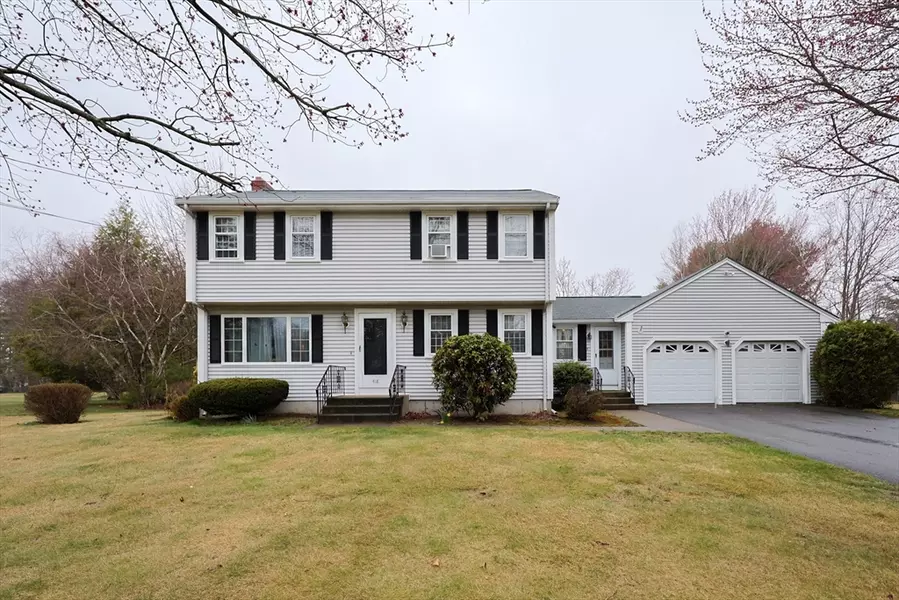 418 Dailey Drive, Franklin, MA 02038