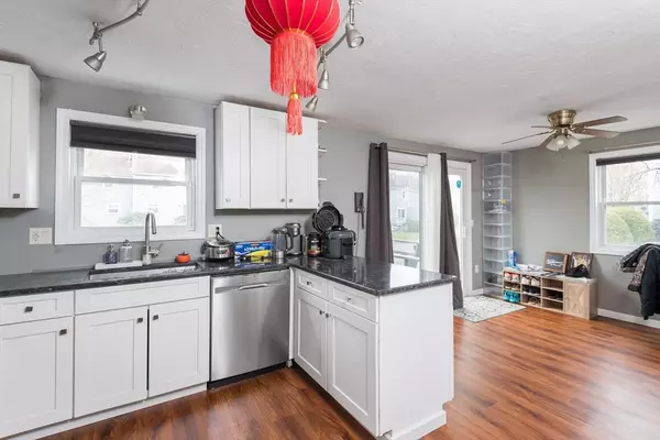 Randolph, MA 02368,6 Franklin Sq #H