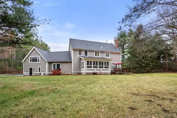 Sudbury, MA 01776,25 Jason Drive