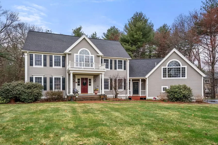 25 Jason Drive, Sudbury, MA 01776