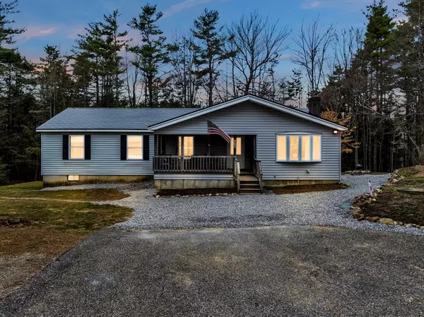 115 Partridgeville Rd, Templeton, MA 01468
