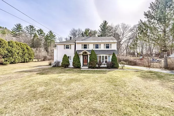 134 Huntington Rd, Russell, MA 01071