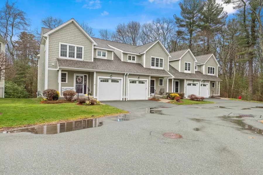 34 Ciderpress Way #34, North Andover, MA 01845